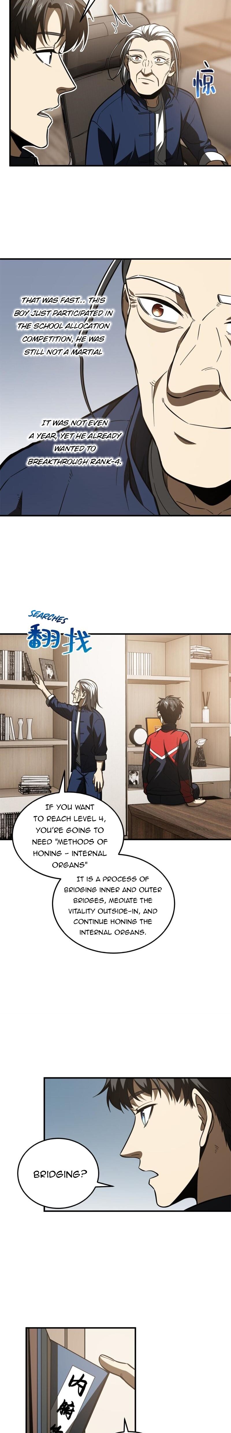 Global Martial Arts Chapter 169 - 6