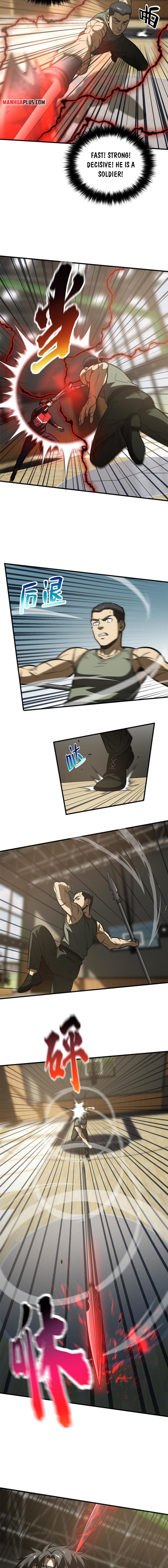 Global Martial Arts Chapter 168 - 6