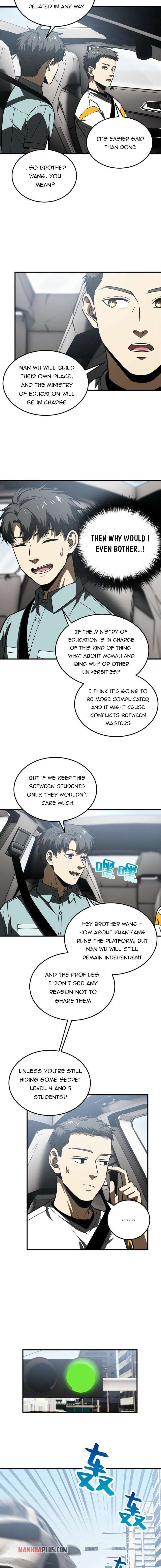 Global Martial Arts Chapter 167 - 7