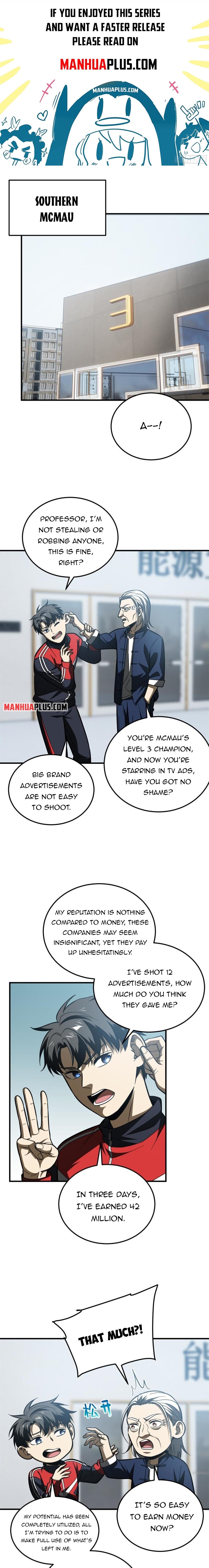 Global Martial Arts Chapter 170 - 1