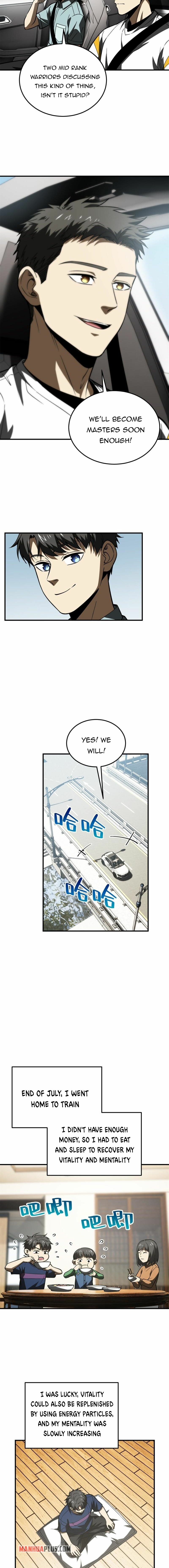 Global Martial Arts Chapter 167 - 10