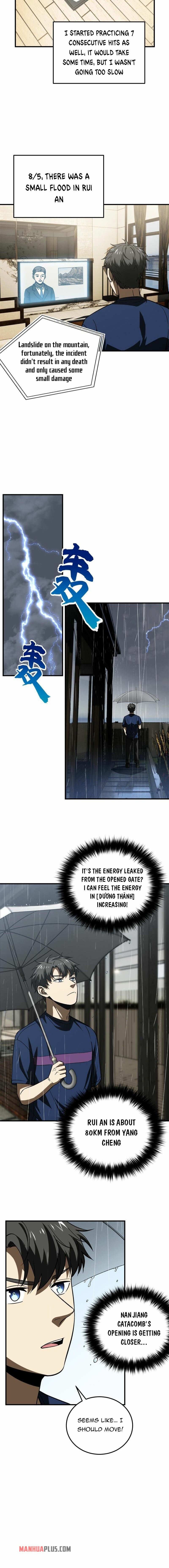 Global Martial Arts Chapter 167 - 11