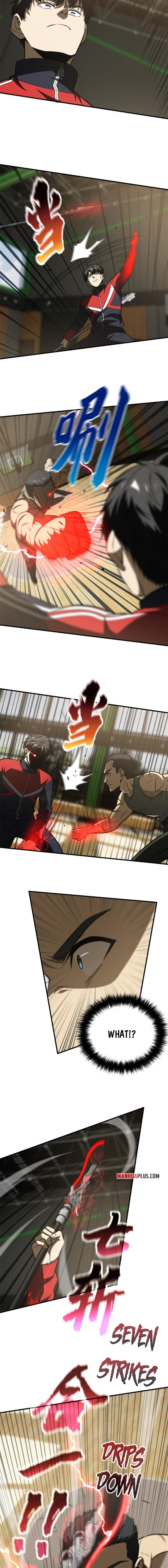 Global Martial Arts Chapter 168 - 7