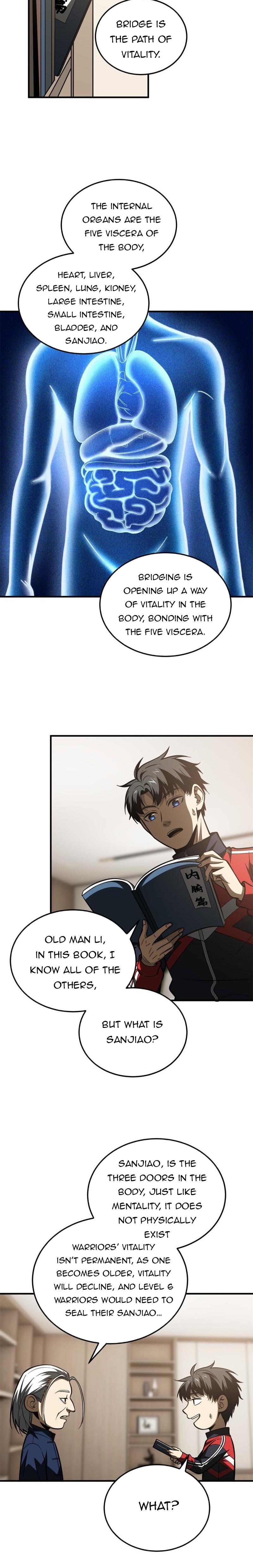 Global Martial Arts Chapter 169 - 7