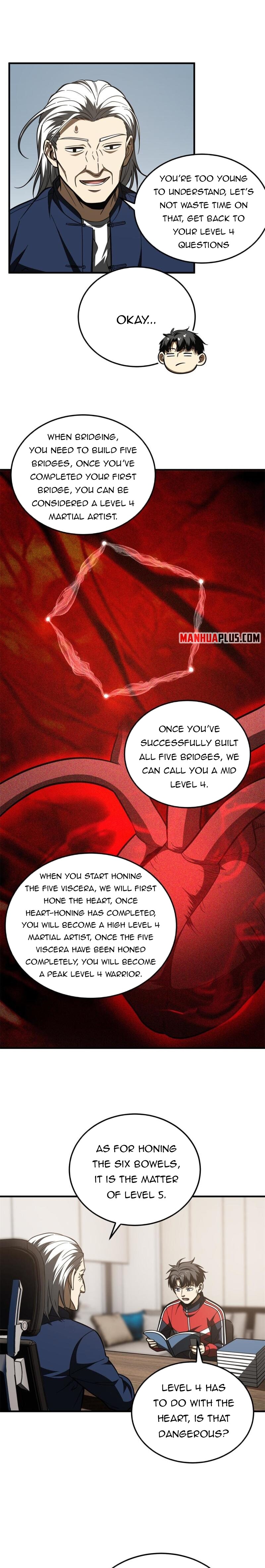 Global Martial Arts Chapter 169 - 8
