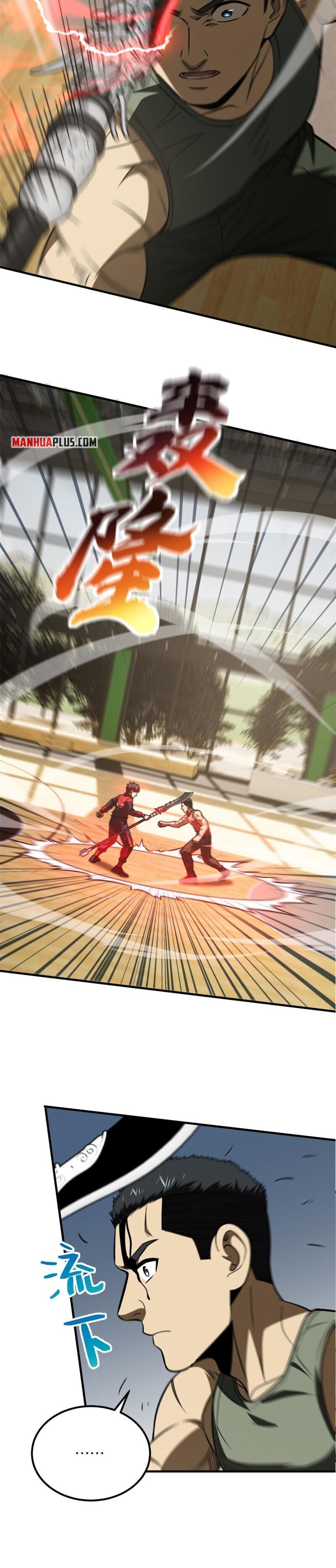 Global Martial Arts Chapter 168 - 8