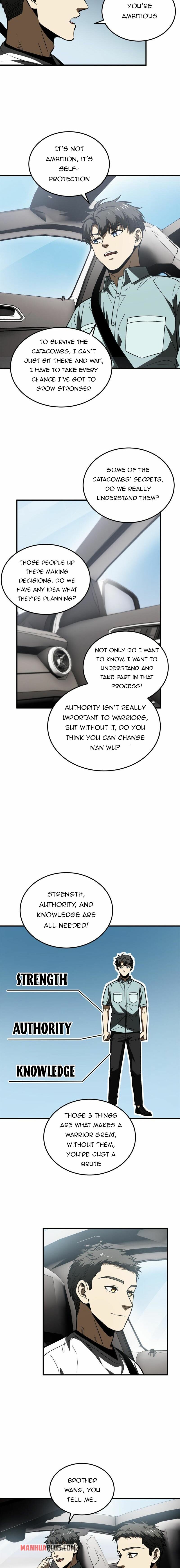 Global Martial Arts Chapter 167 - 9