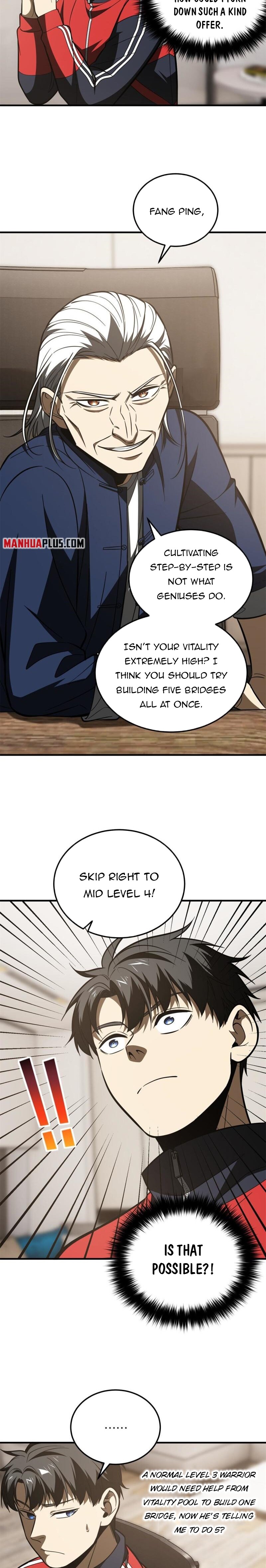 Global Martial Arts Chapter 169 - 10