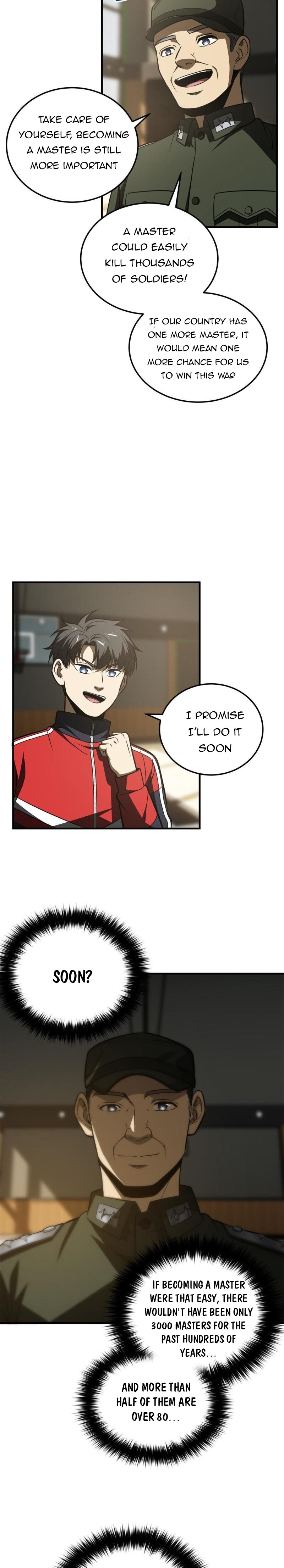 Global Martial Arts Chapter 168 - 12