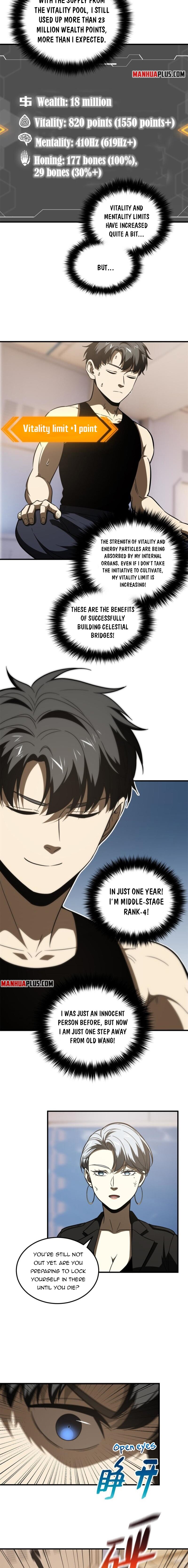 Global Martial Arts Chapter 171 - 2