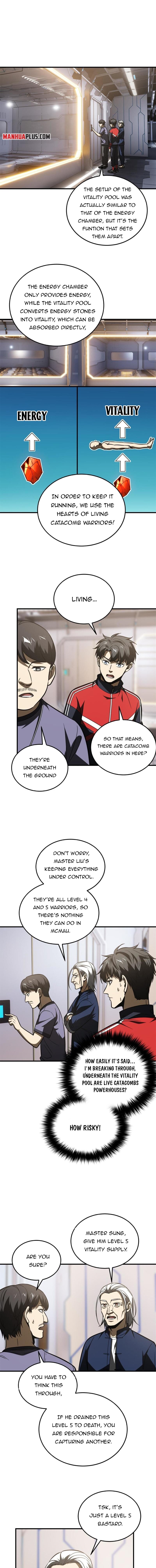 Global Martial Arts Chapter 170 - 3