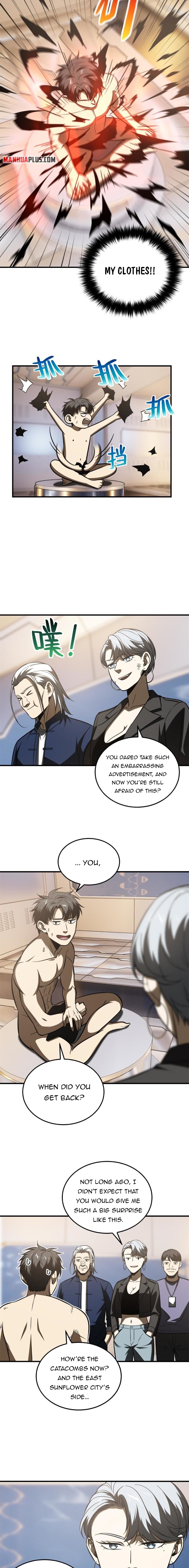 Global Martial Arts Chapter 171 - 3