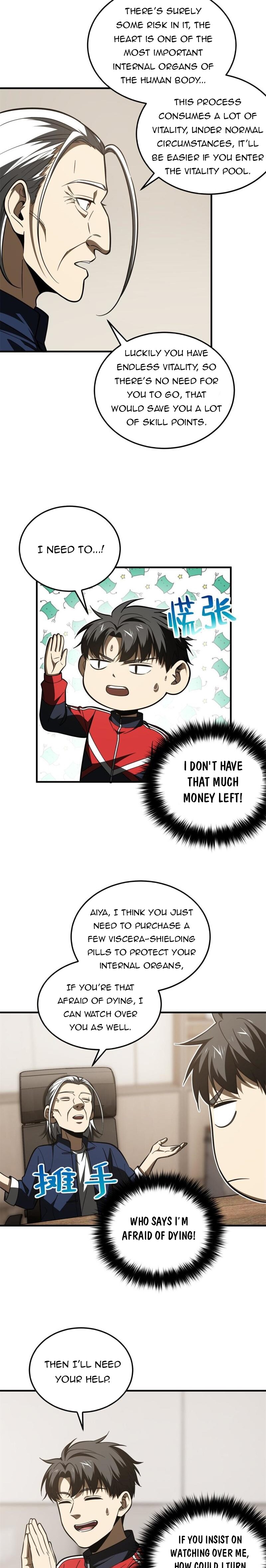 Global Martial Arts Chapter 169 - 9