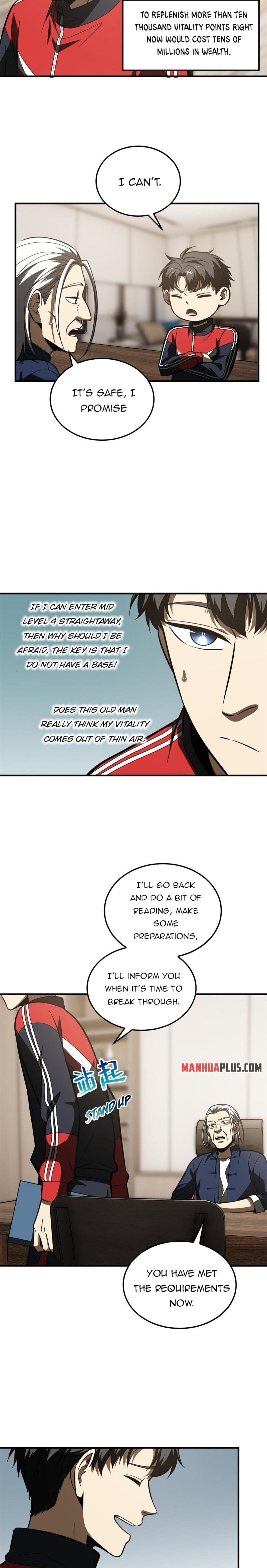 Global Martial Arts Chapter 169 - 11