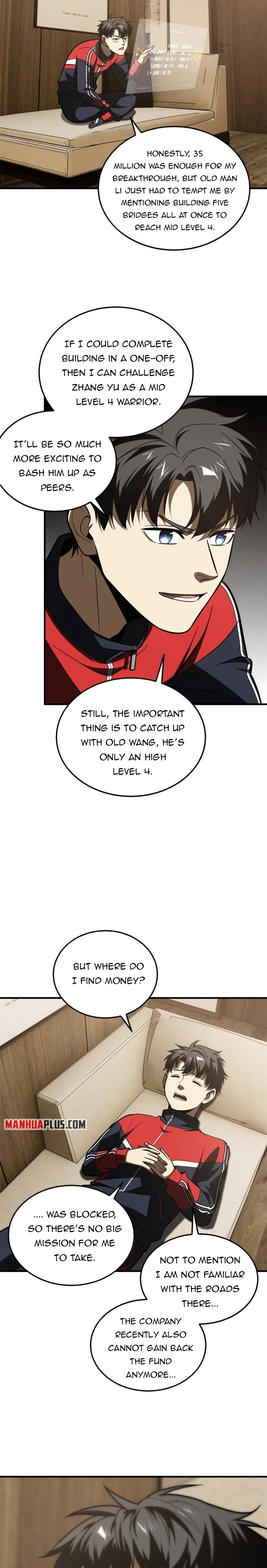 Global Martial Arts Chapter 169 - 13