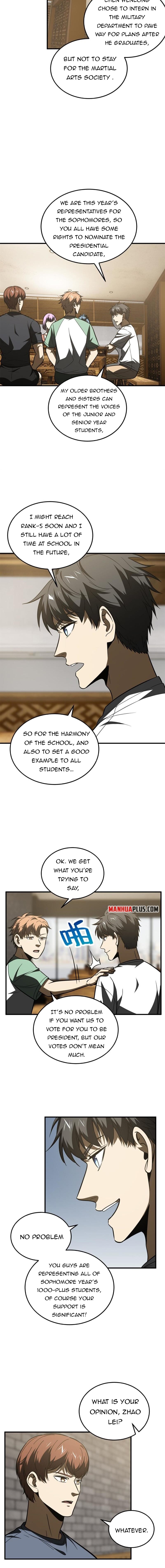 Global Martial Arts Chapter 172 - 4