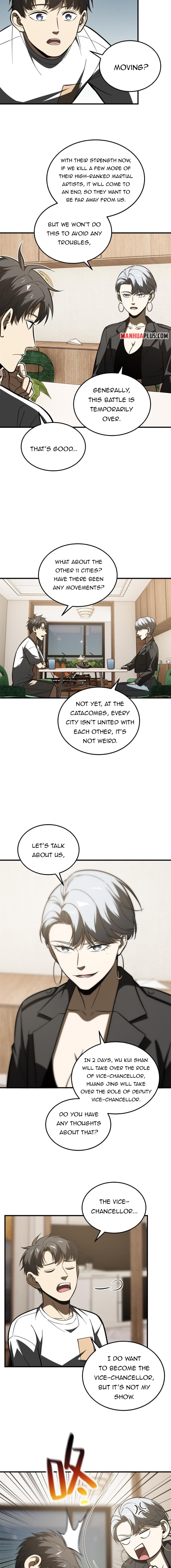 Global Martial Arts Chapter 171 - 5