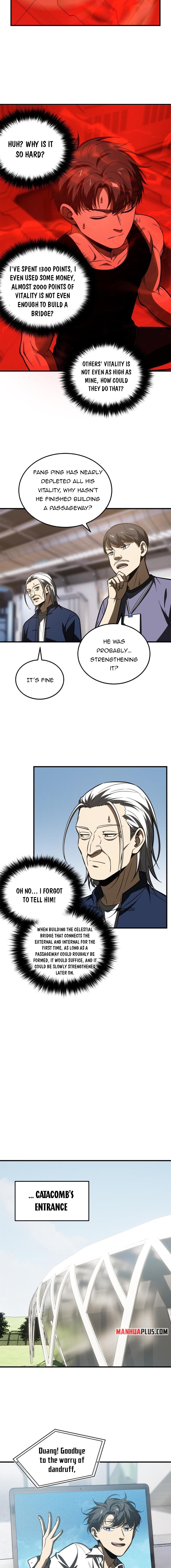 Global Martial Arts Chapter 170 - 6