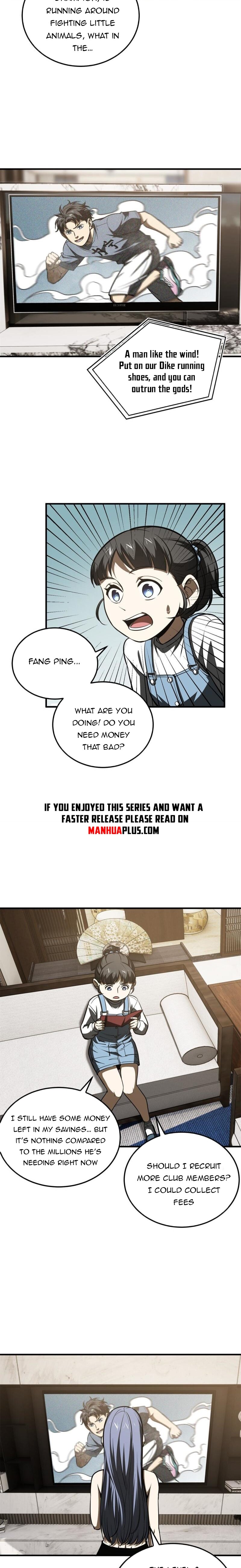 Global Martial Arts Chapter 169 - 15