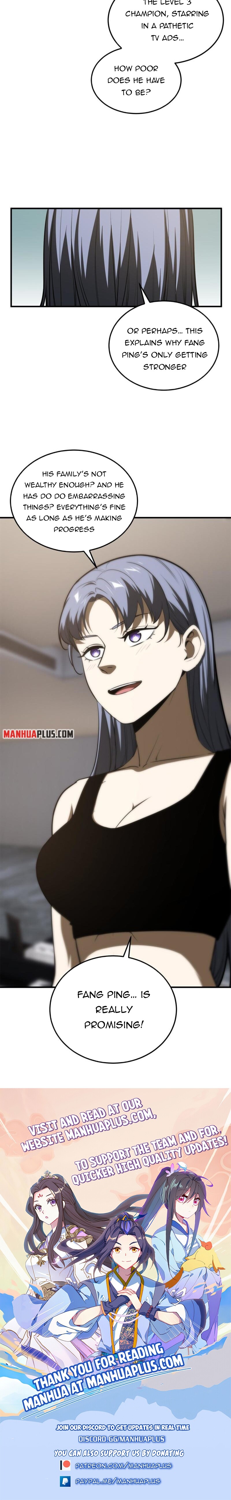Global Martial Arts Chapter 169 - 16