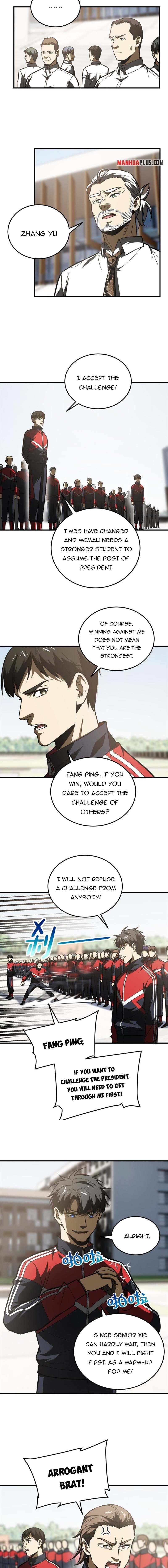Global Martial Arts Chapter 173 - 5
