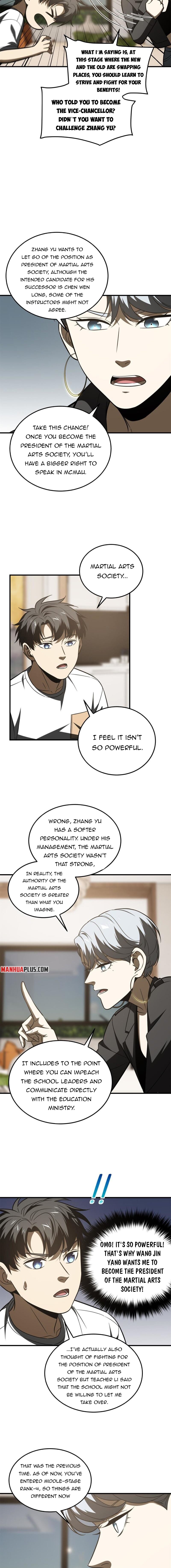 Global Martial Arts Chapter 171 - 6