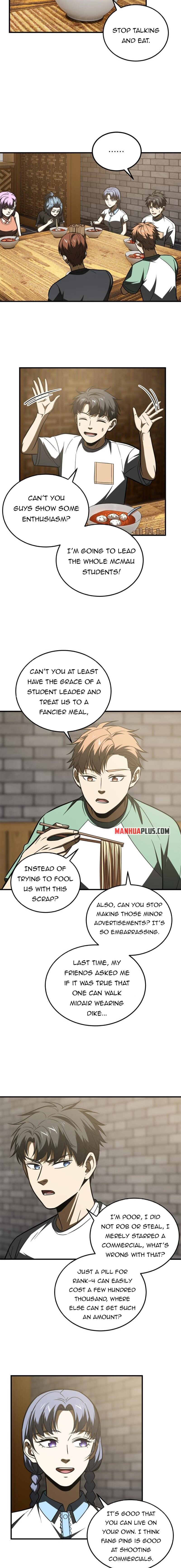 Global Martial Arts Chapter 172 - 6