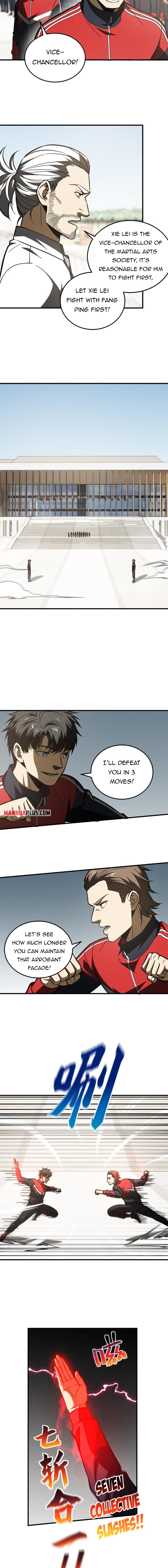 Global Martial Arts Chapter 173 - 6
