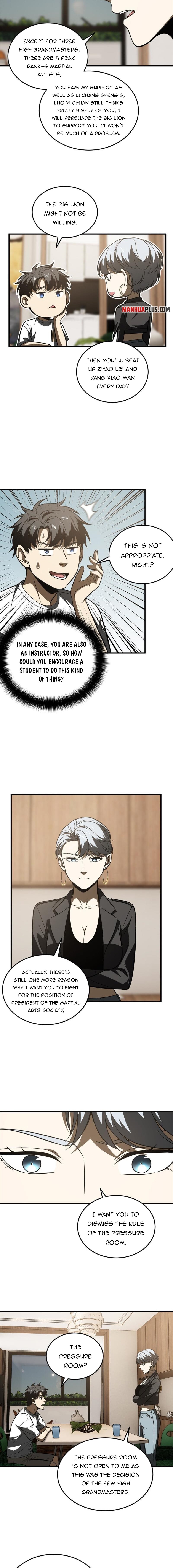 Global Martial Arts Chapter 171 - 7