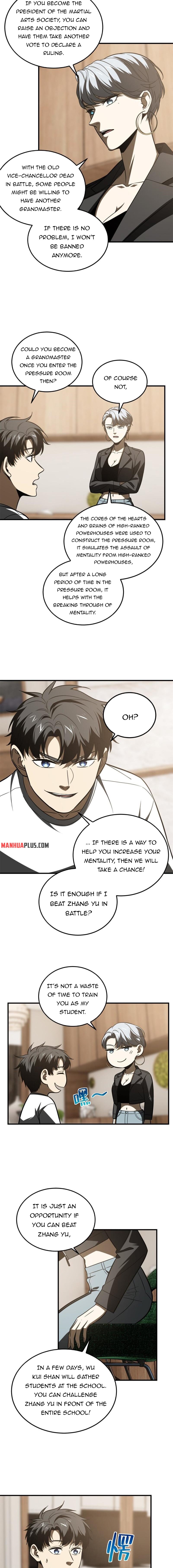 Global Martial Arts Chapter 171 - 8