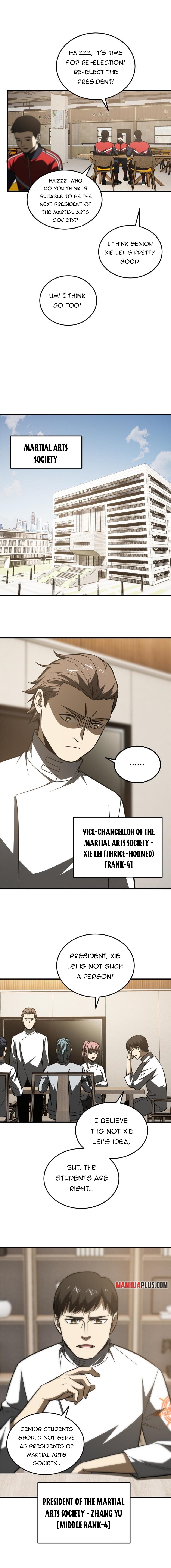 Global Martial Arts Chapter 172 - 8