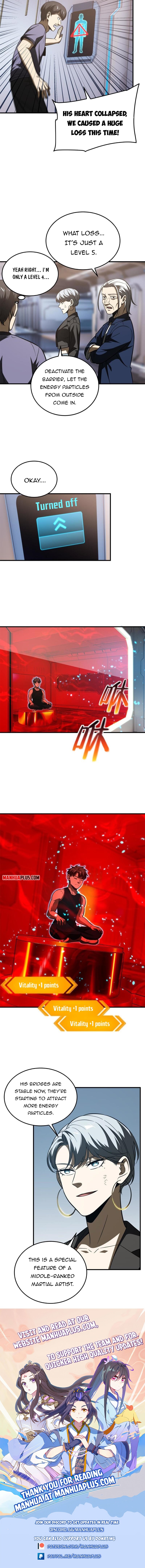 Global Martial Arts Chapter 170 - 10