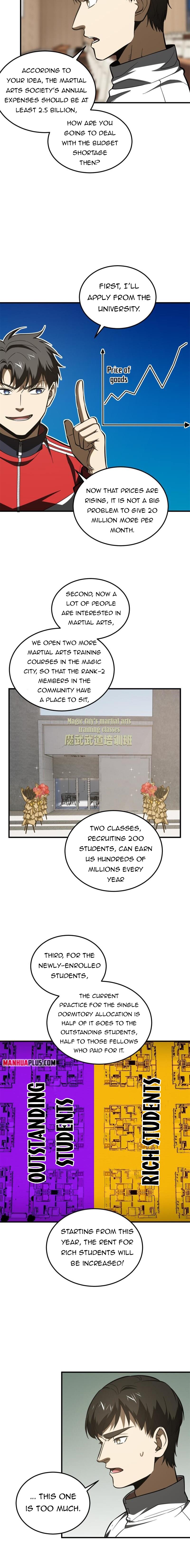 Global Martial Arts Chapter 176 - 2