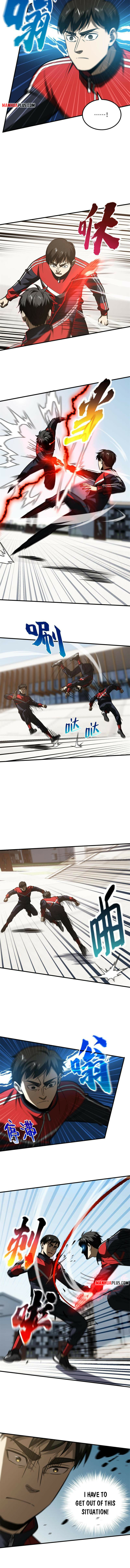 Global Martial Arts Chapter 174 - 3