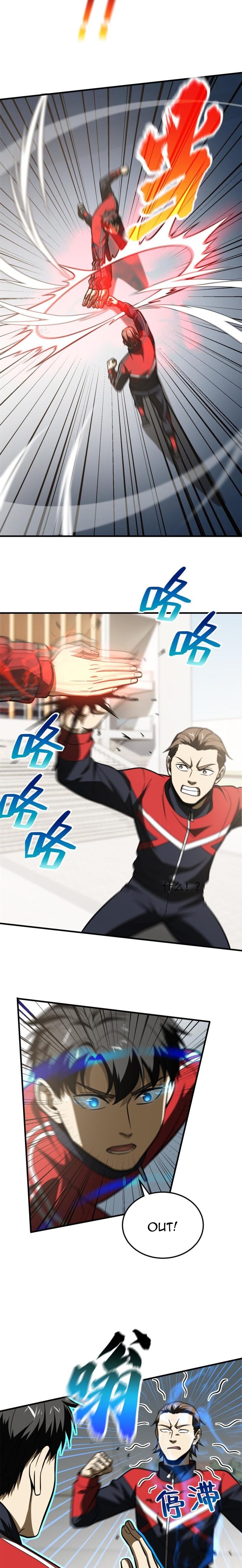 Global Martial Arts Chapter 173 - 7