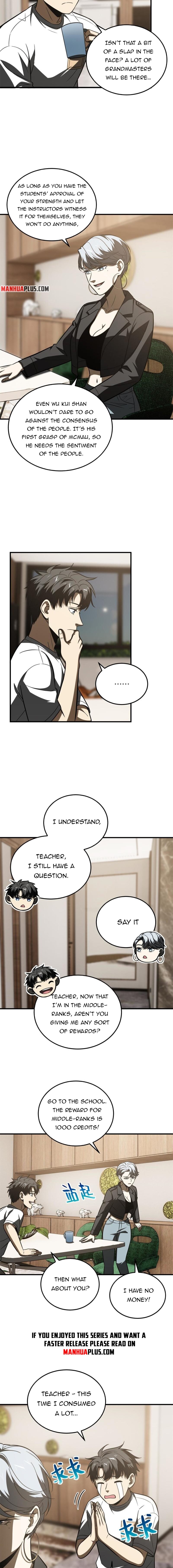 Global Martial Arts Chapter 171 - 9