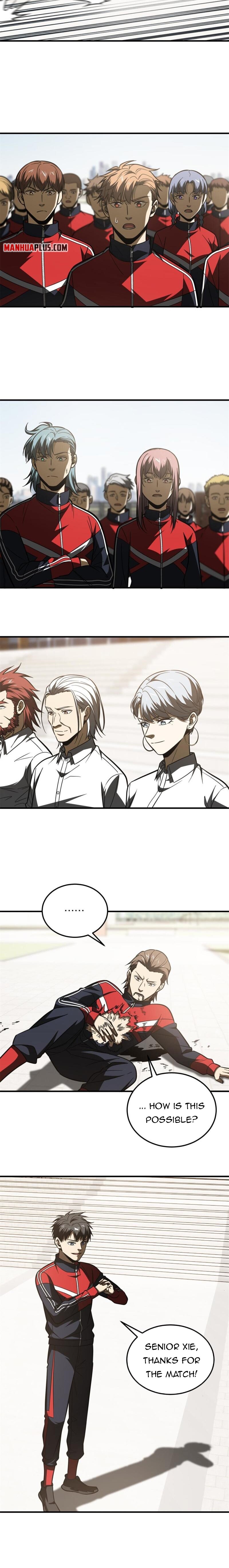 Global Martial Arts Chapter 173 - 9