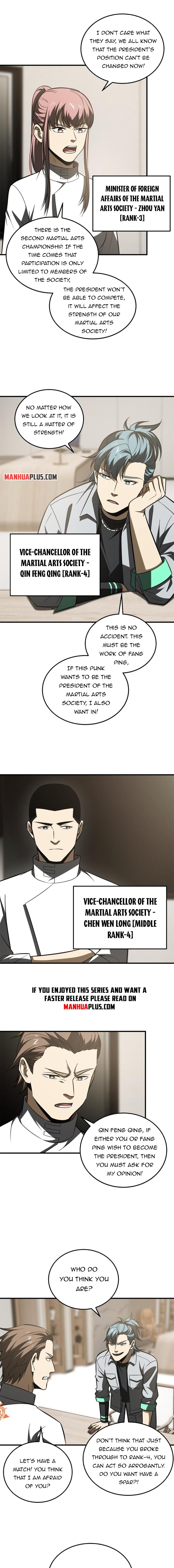Global Martial Arts Chapter 172 - 9