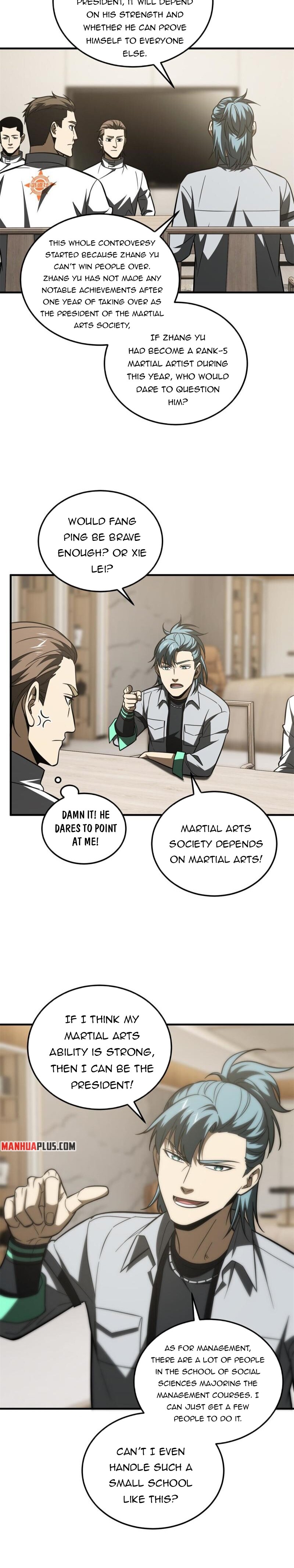 Global Martial Arts Chapter 172 - 12