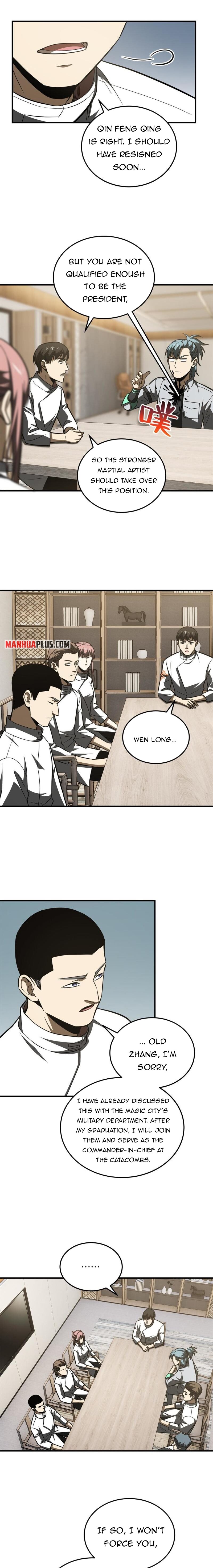 Global Martial Arts Chapter 172 - 13