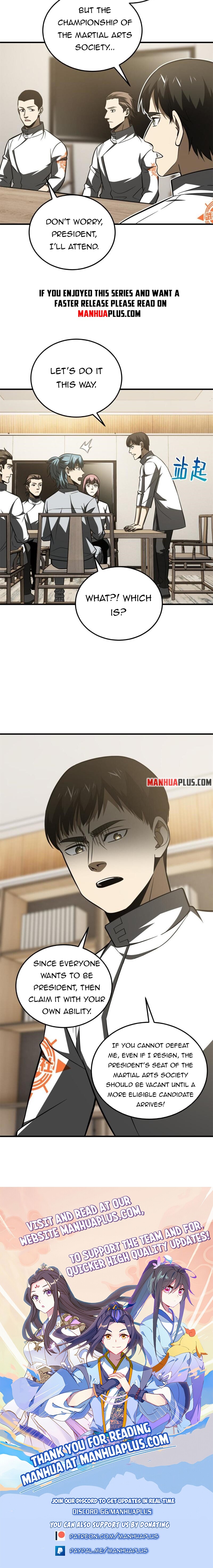 Global Martial Arts Chapter 172 - 14