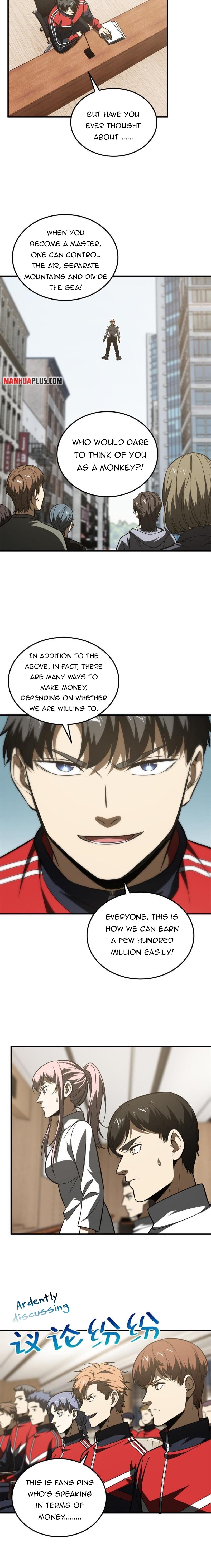 Global Martial Arts Chapter 176 - 5