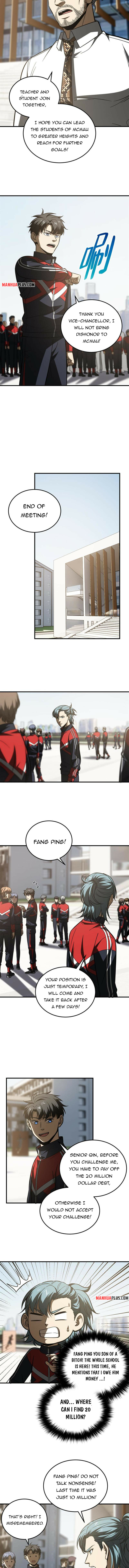 Global Martial Arts Chapter 174 - 7