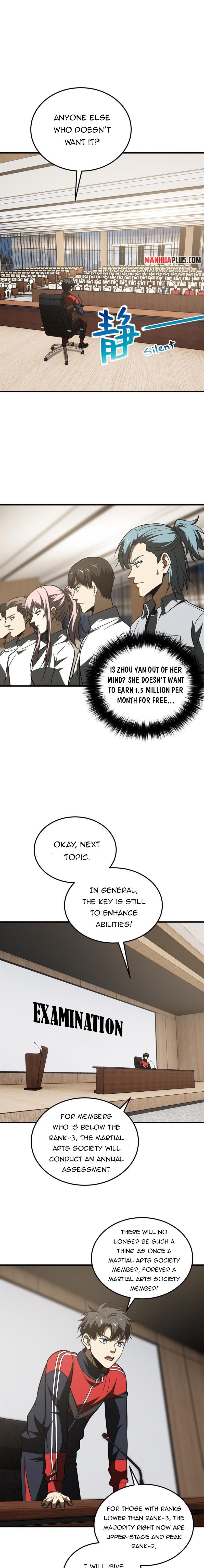 Global Martial Arts Chapter 176 - 7