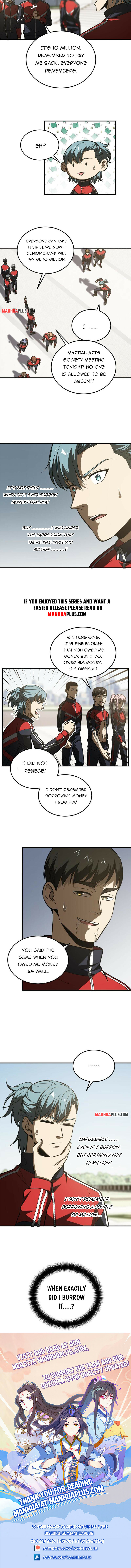 Global Martial Arts Chapter 174 - 8