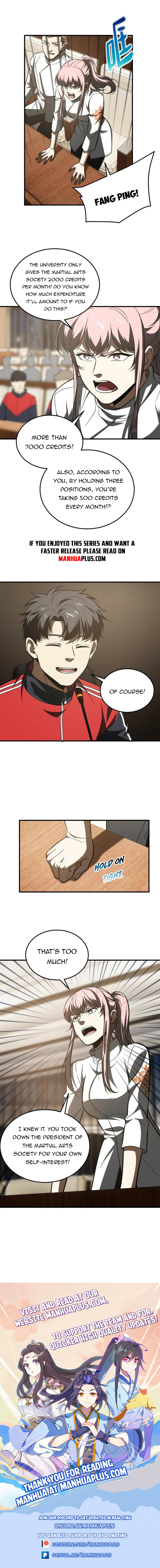 Global Martial Arts Chapter 175 - 8