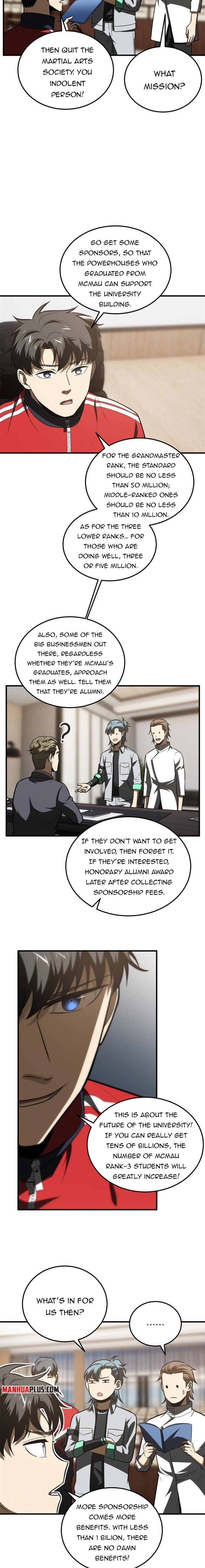 Global Martial Arts Chapter 176 - 10