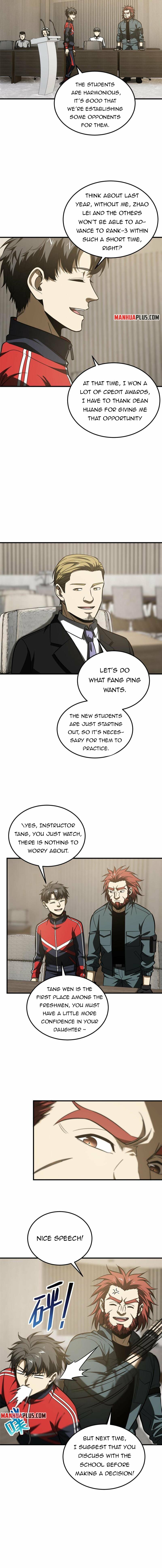 Global Martial Arts Chapter 179 - 2