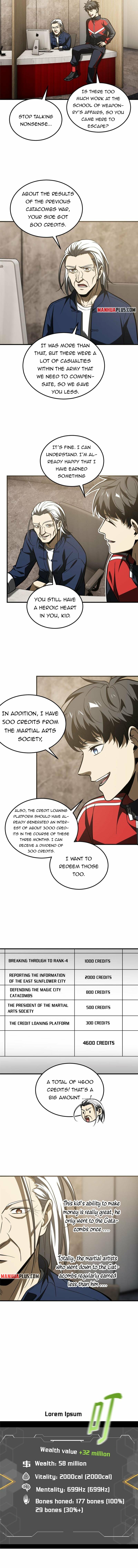 Global Martial Arts Chapter 179 - 4