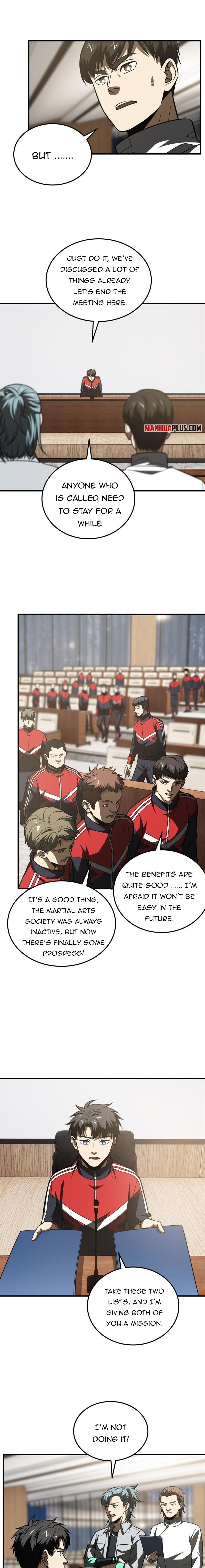 Global Martial Arts Chapter 176 - 9